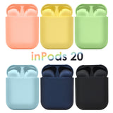 TWS Inpods 20 Stereo 5.0 Bluetooth Headset_0