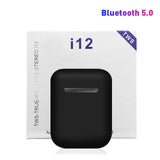 I12 Wireless bluetooth headset_9