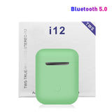 I12 Wireless bluetooth headset_2