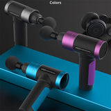 USB Smart Electric Massager - Three Colours Available_3