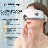 4D Smart Airbag Vibration Eye Massager Eye Care_5