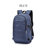 Waterproof Laptop Backpack with USB Port, Anti-theft_6