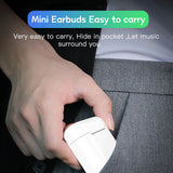 TWS Bluetooth 5.0 Earbuds with Charging Case_3
