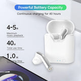 TWS Bluetooth 5.0 Earbuds with Charging Case_4