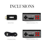 HDMI Wireless Handheld TV Video Game Console_6