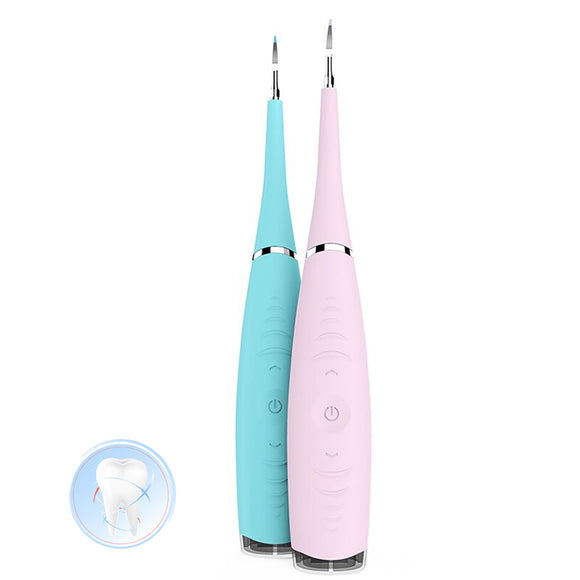 Electric Ultrasonic Dental Scaler for Dental Calculus_1