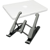 Notebook Computer Stand Anti-Skid Heat Dissipation Base Foldable Lifting Stand_6