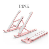 Notebook Computer Stand Anti-Skid Heat Dissipation Base Foldable Lifting Stand_10