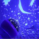 Unicorn Starry Sky Projector in 4 Colors_6