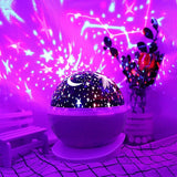 Unicorn Starry Sky Projector in 4 Colors_8