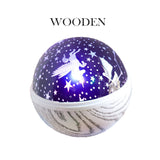 Unicorn Starry Sky Projector in 4 Colors_1