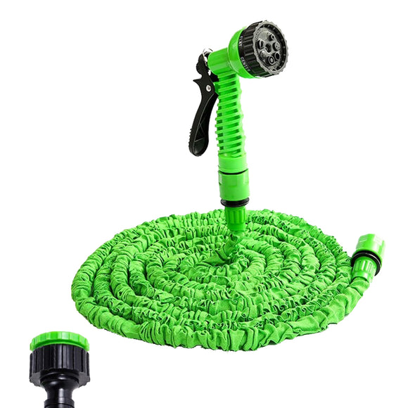 High Pressure Expandable Retractable Garden and Car Hose_3