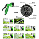 High Pressure Expandable Retractable Garden and Car Hose_7