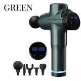 LCD Display Sports Muscle Relaxer Electric Massager- USB Charging_11