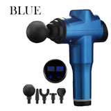 LCD Display Sports Muscle Relaxer Electric Massager- USB Charging_12