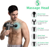 LCD Display Sports Muscle Relaxer Electric Massager- USB Charging_14