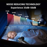 LCD Display Sports Muscle Relaxer Electric Massager- USB Charging_7