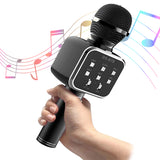 New DS 878 Wireless Bluetooth Microphone with Built-in HIFI Speaker For iPhone and Android_0