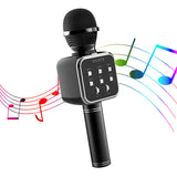 New DS 878 Wireless Bluetooth Microphone with Built-in HIFI Speaker For iPhone and Android_1