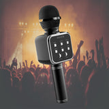 New DS 878 Wireless Bluetooth Microphone with Built-in HIFI Speaker For iPhone and Android_2