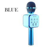 New DS 878 Wireless Bluetooth Microphone with Built-in HIFI Speaker For iPhone and Android_10