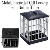 Mobile Phone Jail Cell Lock-up with Built-in Timer_5