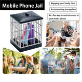 Mobile Phone Jail Cell Lock-up with Built-in Timer_7