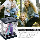 Mobile Phone Jail Cell Lock-up with Built-in Timer_8