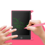 LCD Writing Tablet 4.5 inch Digital Electronic Handwriting and Drawing Board_0