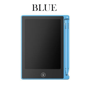 LCD Writing Tablet 4.5 inch Digital Electronic Handwriting and Drawing Board_1