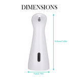 Smart Motion Automatic Liquid Soap Dispenser_3