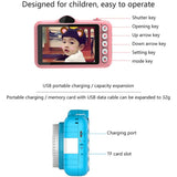3.5 Inch Mini Cute Digital Camera for Kids 12MP 1080PHD Photo Video Camera_12