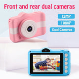 3.5 Inch Mini Cute Digital Camera for Kids 12MP 1080PHD Photo Video Camera_1