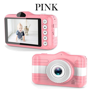 3.5 Inch Mini Cute Digital Camera for Kids 12MP 1080PHD Photo Video Camera_0