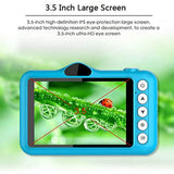 3.5 Inch Mini Cute Digital Camera for Kids 12MP 1080PHD Photo Video Camera_3