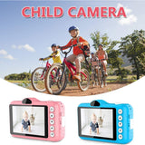 3.5 Inch Mini Cute Digital Camera for Kids 12MP 1080PHD Photo Video Camera_4