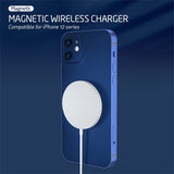 15W Magnetic Wireless QI Charger Cable for iPhone 12 Pro12 Mini 12 Pro Max 12_9