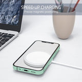 15W Magnetic Wireless QI Charger Cable for iPhone 12 Pro12 Mini 12 Pro Max 12_6