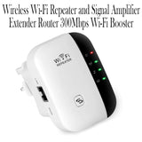 Wireless Wi-Fi Repeater and Signal Amplifier Extender Router 300Mbps Wi-Fi Booster 2.4G Wi-Fi Range Ultra boost Access Point_13