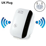 Wireless Wi-Fi Repeater and Signal Amplifier Extender Router 300Mbps Wi-Fi Booster 2.4G Wi-Fi Range Ultra boost Access Point_16