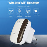 Wireless Wi-Fi Repeater and Signal Amplifier Extender Router 300Mbps Wi-Fi Booster 2.4G Wi-Fi Range Ultra boost Access Point_8