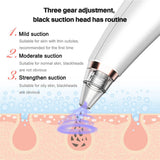 6 Nozzle Electric Vacuum Suction Blackhead Remover Pore Deep Cleaner for Face and Nose_10