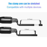 3 In 1 Wireless Bluetooth Selfie Stick Foldable Mini Tripod Expandable Monopod with Remote Control For iPhone iOS Android_13