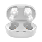 Wireless Headphones Stereo Headset Mini Earbuds with Mic- USB Charging_1