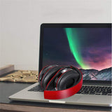 Wireless Bluetooth Rechargeable LED Sports and Gaming Headset_14