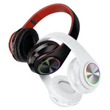 Wireless Bluetooth Rechargeable LED Sports and Gaming Headset_12