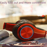 Wireless Bluetooth Rechargeable LED Sports and Gaming Headset_3