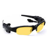 Outdoor Polarized Light Sunglasses and Wireless Bluetooth Headset Portable Glasses Headset_19