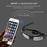 Outdoor Polarized Light Sunglasses and Wireless Bluetooth Headset Portable Glasses Headset_11