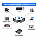 Outdoor Polarized Light Sunglasses and Wireless Bluetooth Headset Portable Glasses Headset_12